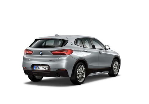 BMW X2, 2021