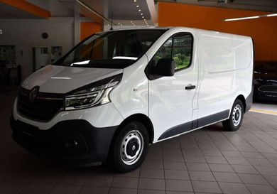 Renault Trafic, 2020