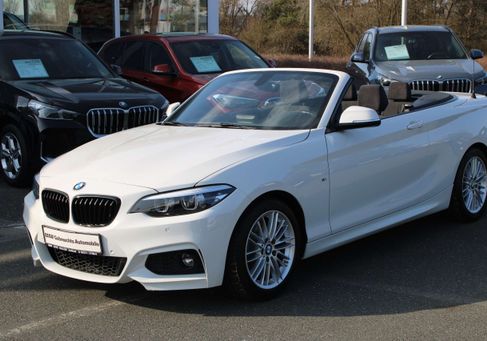 BMW 220, 2019 2