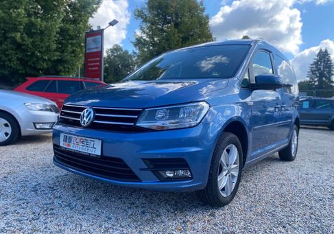 Volkswagen Caddy, 2018