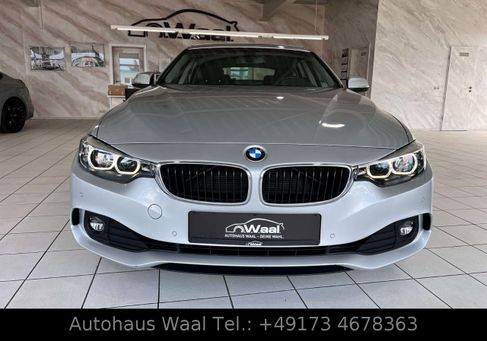 BMW 420, 2019