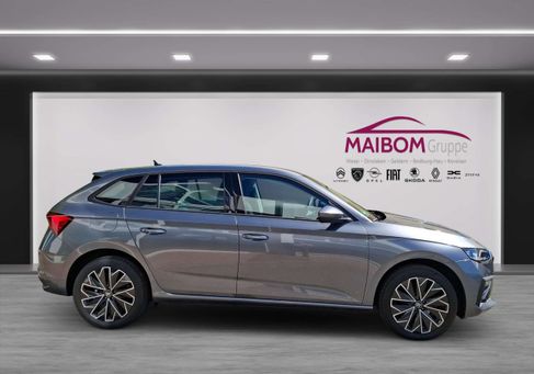 Skoda Scala, 2025