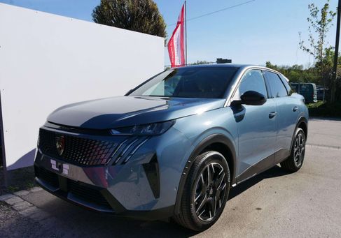 Peugeot 3008, 2026