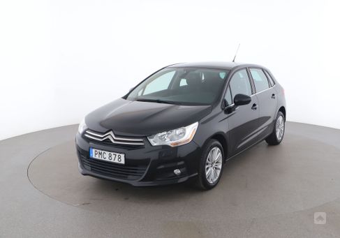 Citroën C4, 2014