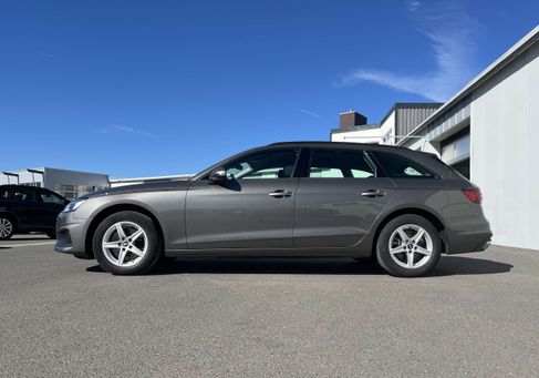 Audi A4, 2021