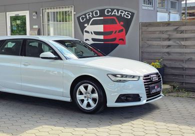 Audi A6, 2018