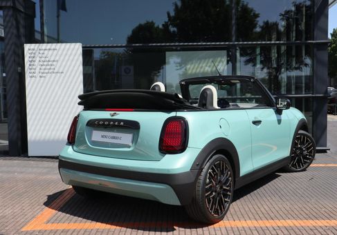 MINI Cooper Cabrio, 2026