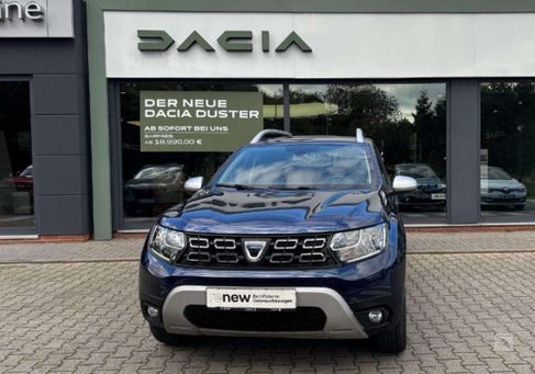 Dacia Duster, 2018