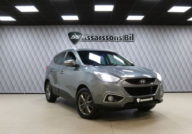 Hyundai ix35, 2015