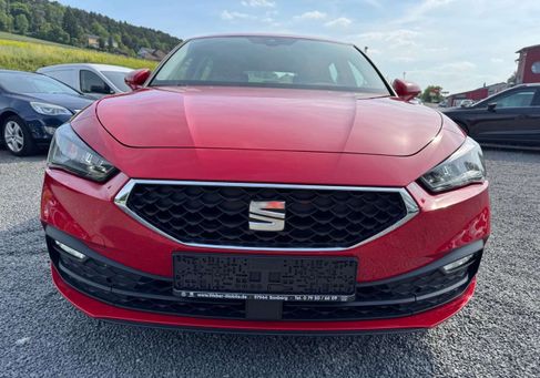Seat Leon, 2022