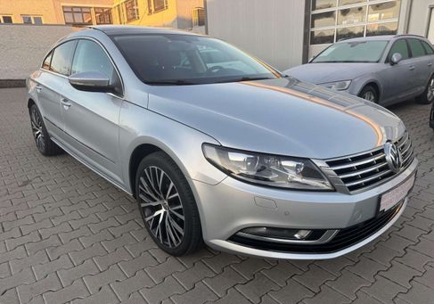 Volkswagen CC, 2018 3