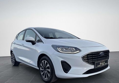 Ford Fiesta, 2023