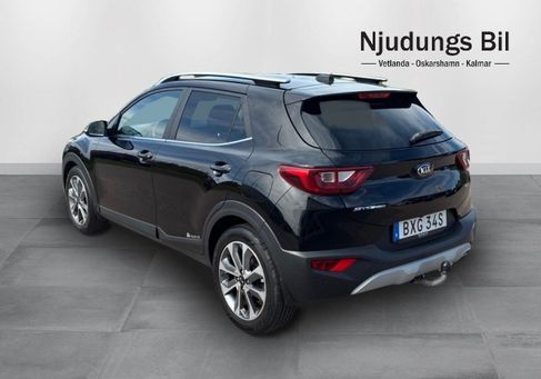Kia Stonic, 2020