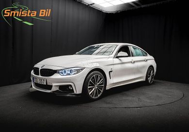 BMW 430, 2017