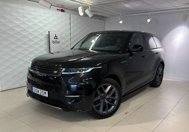 Land Rover Range Rover Sport, 2026