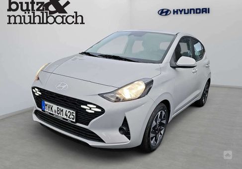 Hyundai i10, 2024