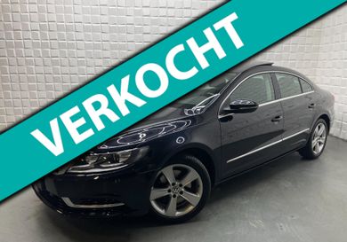 Volkswagen Passat CC, 2016