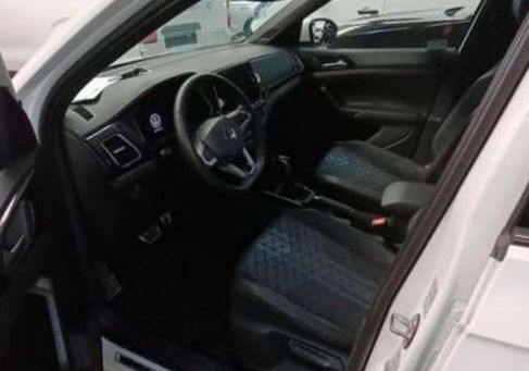 Volkswagen T-Cross, 2025