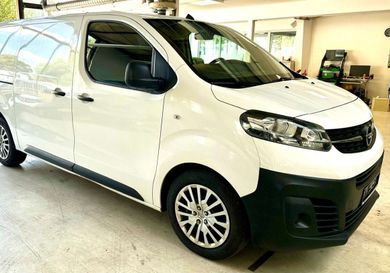 Opel Vivaro, 2021