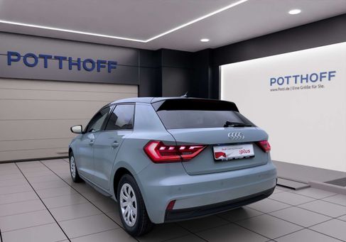 Audi A1, 2025