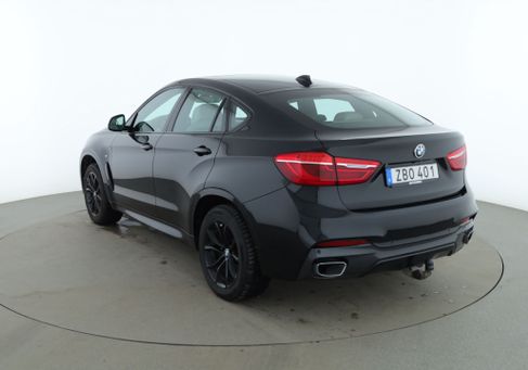 BMW X6, 2018