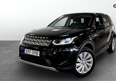 Land Rover Discovery Sport, 2020