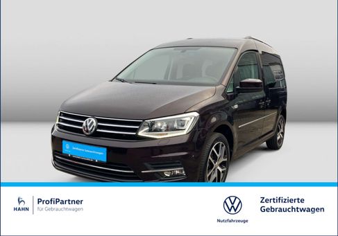 Volkswagen Caddy, 2020