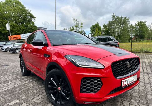 Jaguar E-Pace, 2019