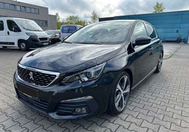 Peugeot 308, 2019