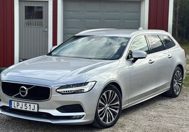 Volvo V90, 2020