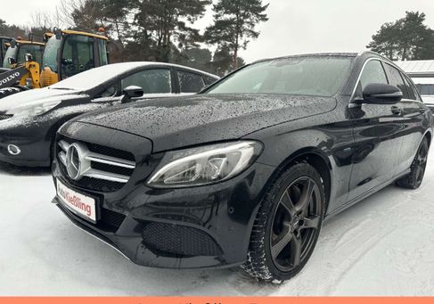 Mercedes-Benz C 350, 2017