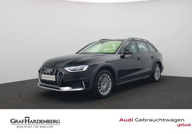 Audi A4 Allroad, 2023