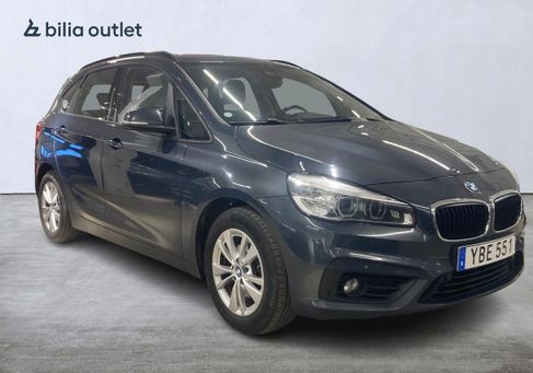 BMW 218 Active Tourer, 2016