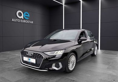 Audi A3, 2020