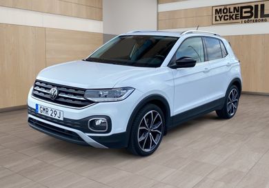 Volkswagen T-Cross, 2023