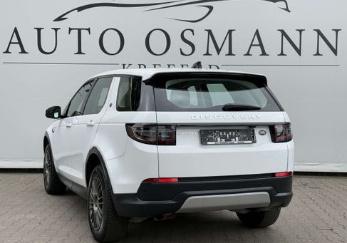 Land Rover Discovery Sport, 2020
