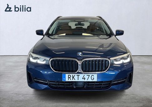 BMW 530, 2023