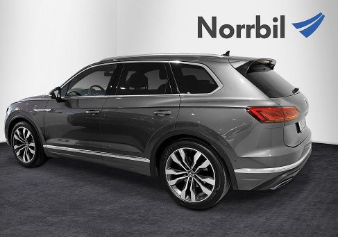 Volkswagen Touareg, 2021