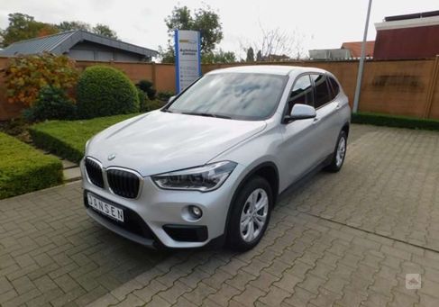 BMW X1, 2019