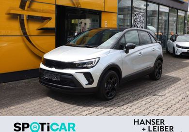 Opel Crossland X, 2024