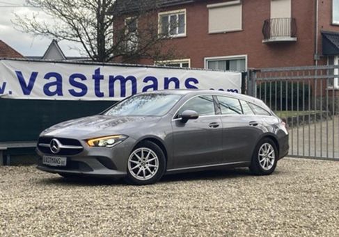 Mercedes-Benz CLA Klasė, 2021