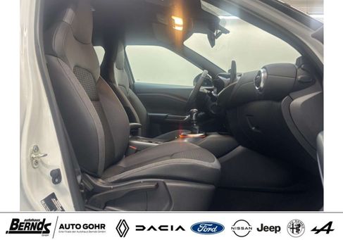 Nissan Juke, 2024 3
