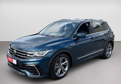 Volkswagen Tiguan, 2020 2