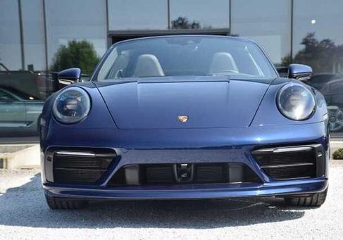 Porsche 992, 2021 2
