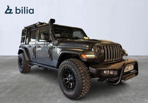 Jeep Wrangler, 2021