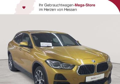 BMW X2, 2022