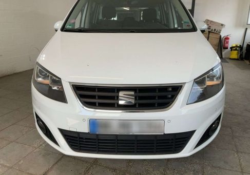 Seat Alhambra, 2018