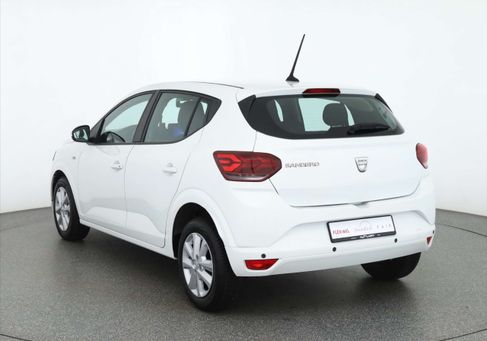 Dacia Sandero, 2021
