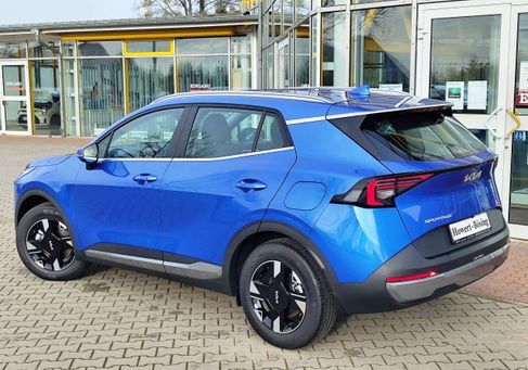 Kia Sportage, 2025 2
