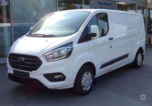 Ford Transit Custom, 2021